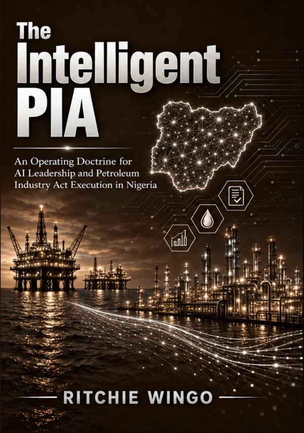 The Intelligent PIA by Ritchie Wingo, front cover